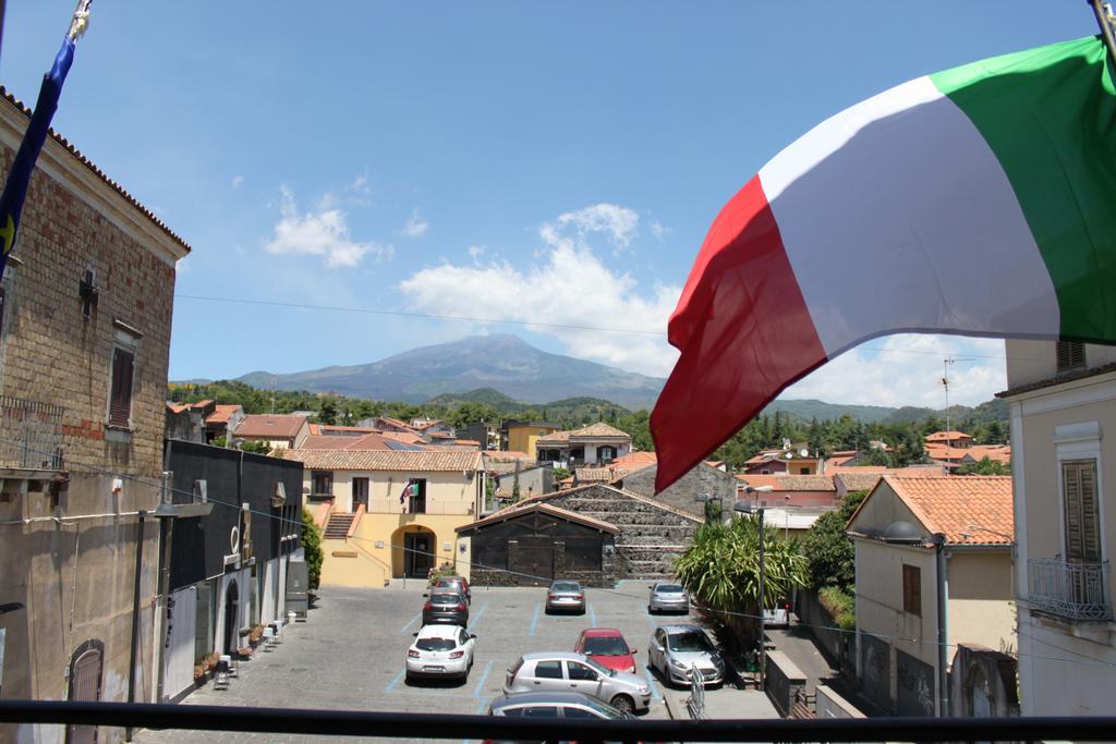 B&B Etna Akme Nicolosi Buitenkant foto