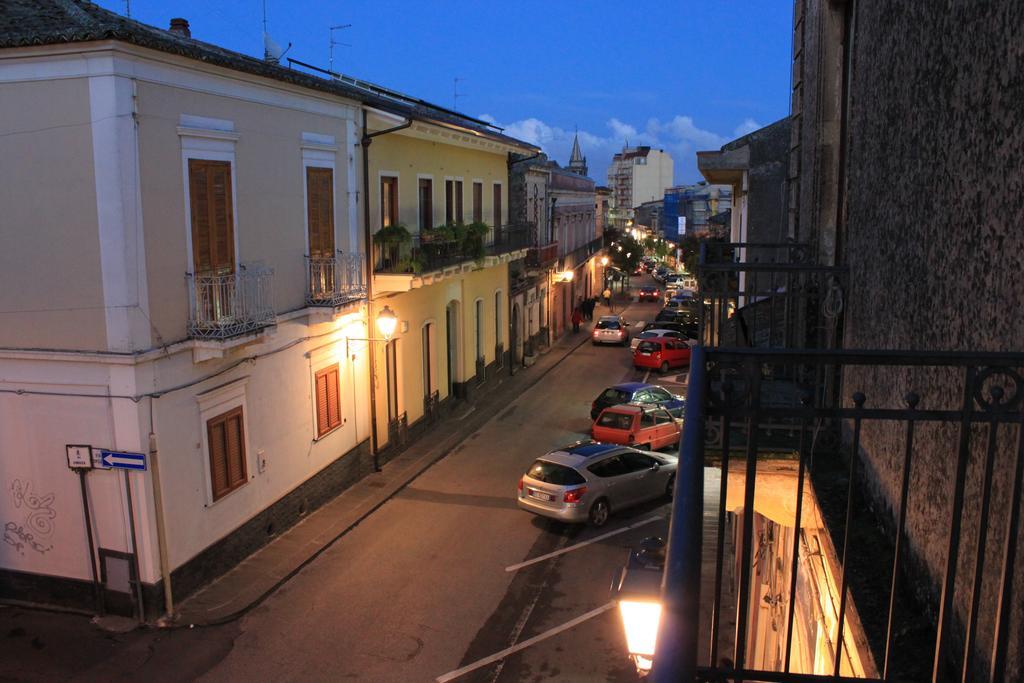 B&B Etna Akme Nicolosi Buitenkant foto