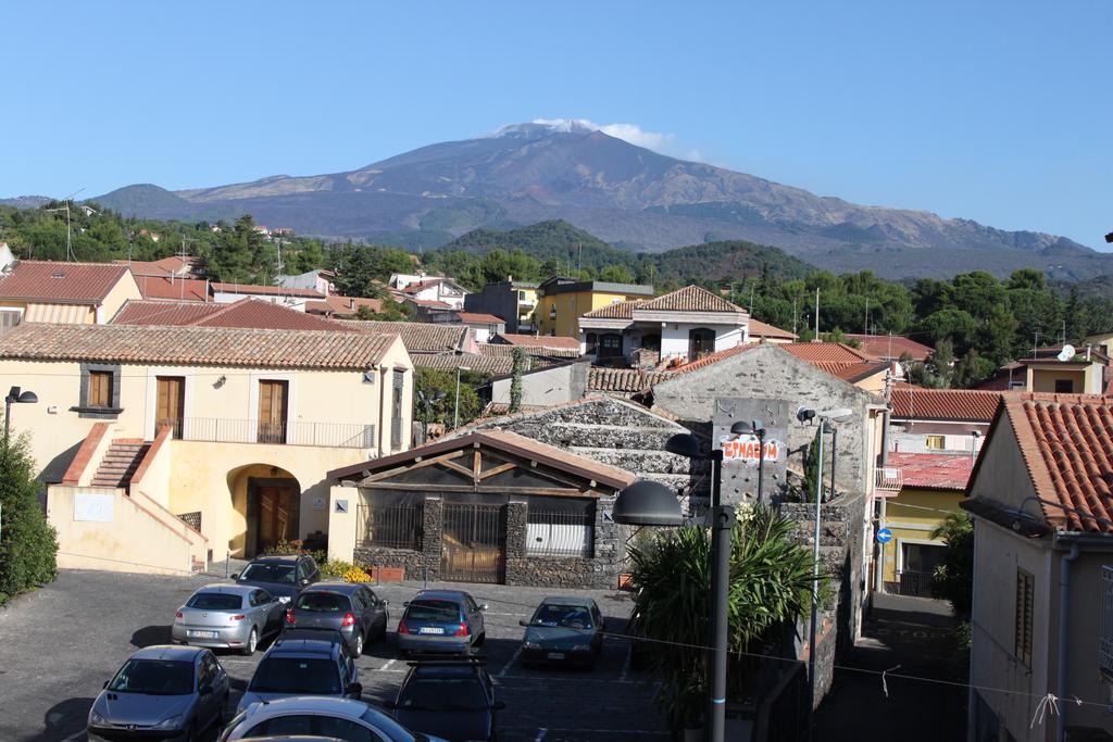 B&B Etna Akme Nicolosi Buitenkant foto