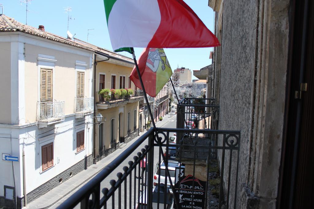 B&B Etna Akme Nicolosi Kamer foto