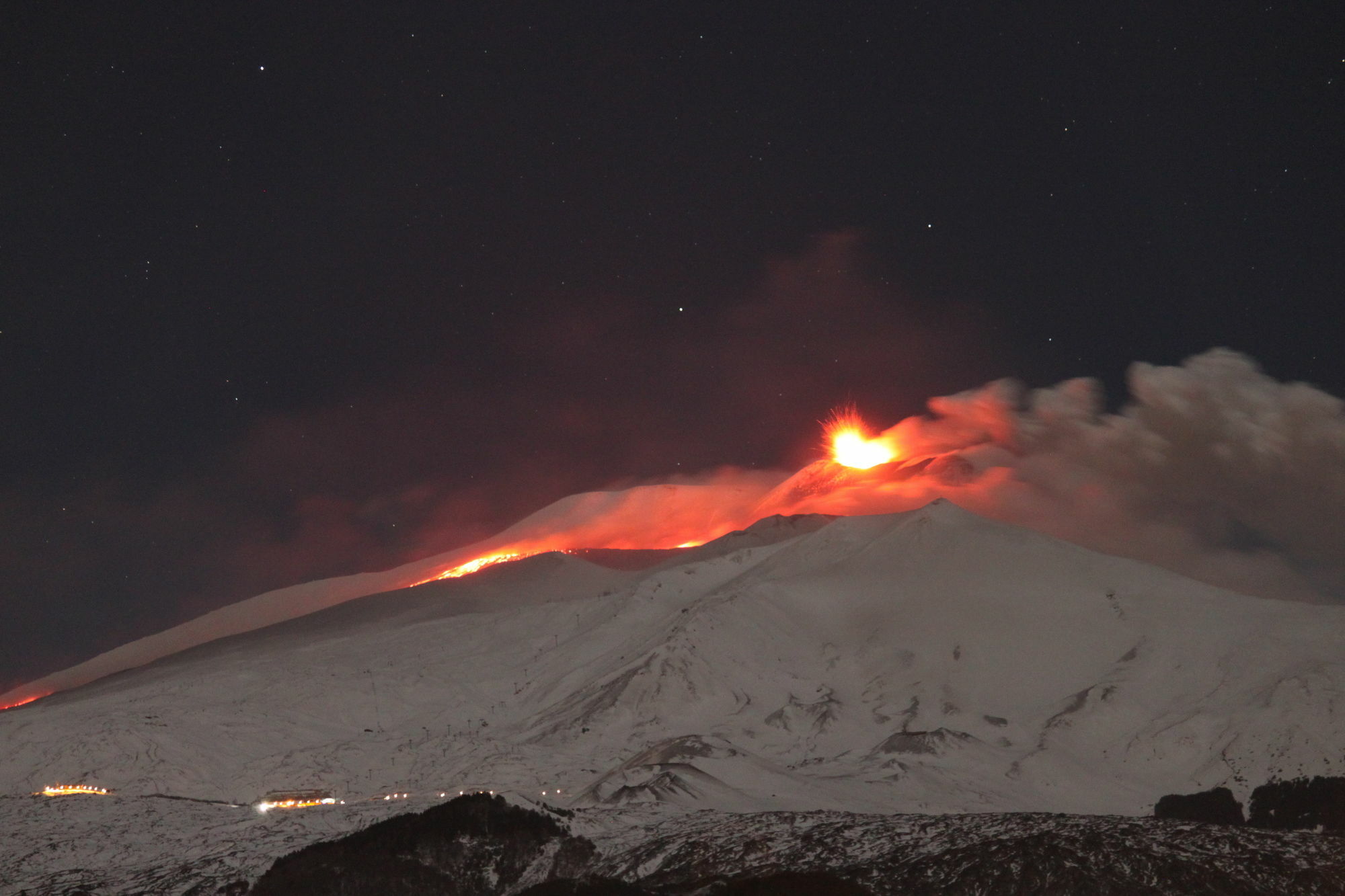 B&B Etna Akme Nicolosi Buitenkant foto